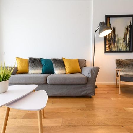 Northapartments Бухарест Экстерьер фото