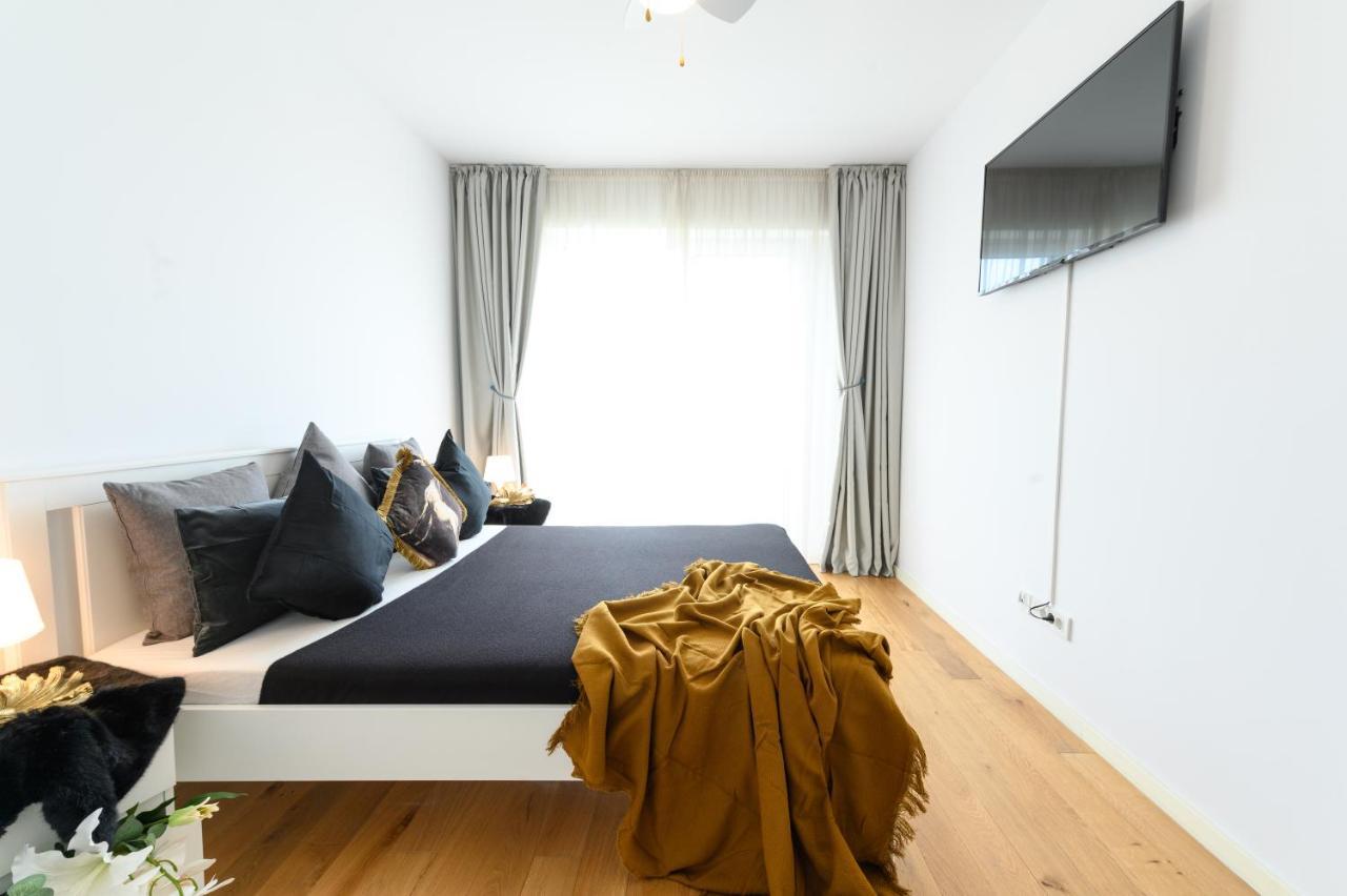 Northapartments Бухарест Экстерьер фото