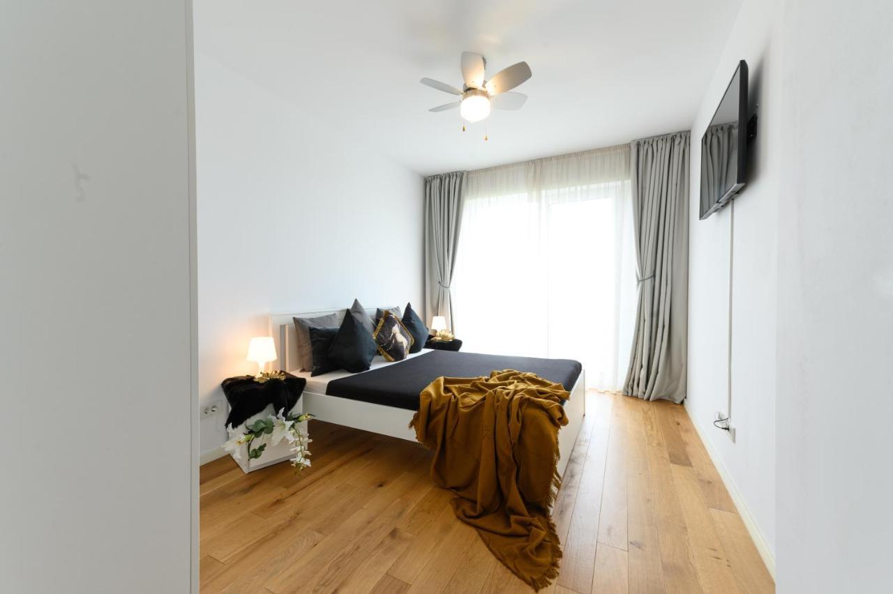 Northapartments Бухарест Экстерьер фото