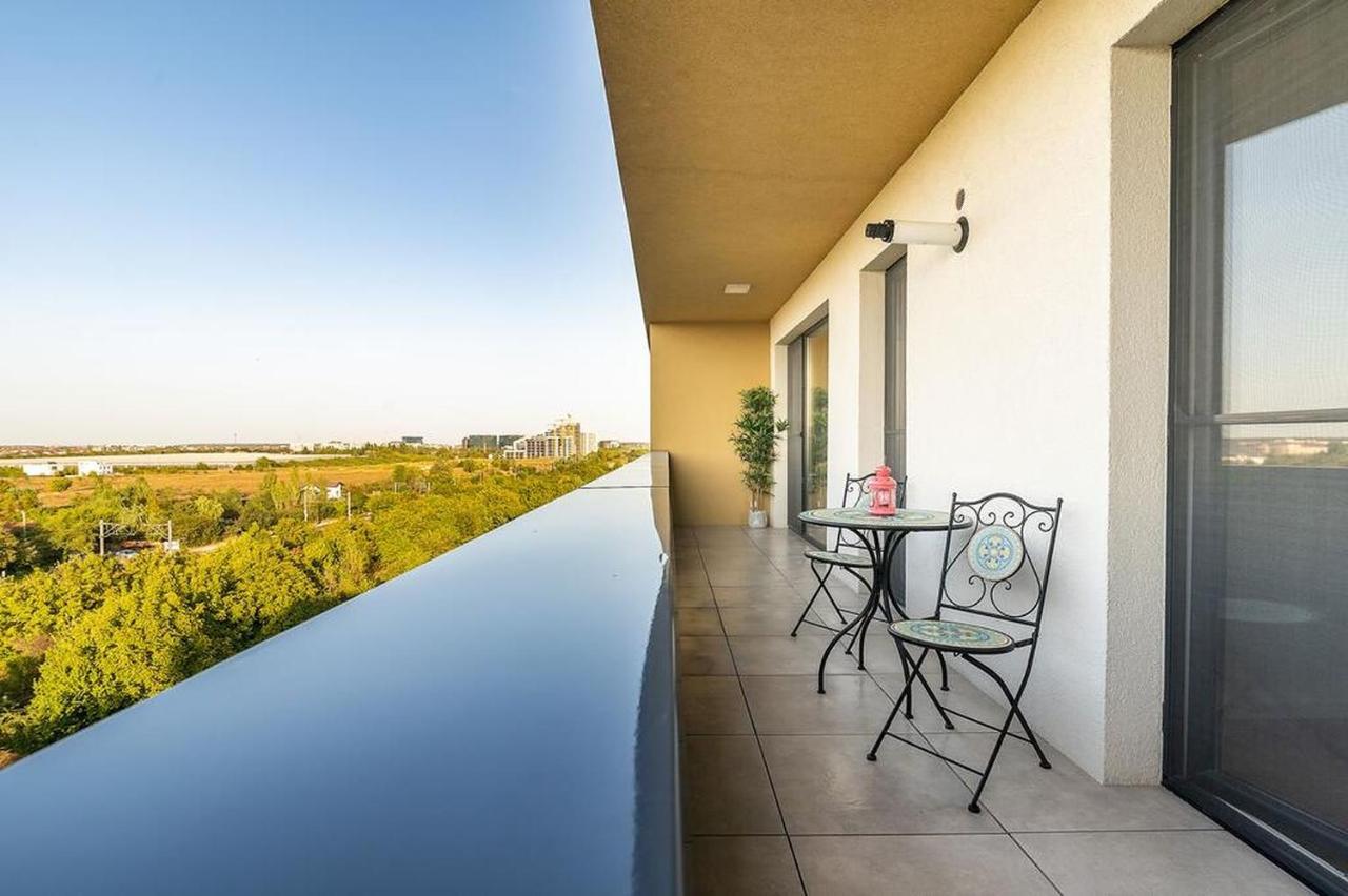 Northapartments Бухарест Экстерьер фото