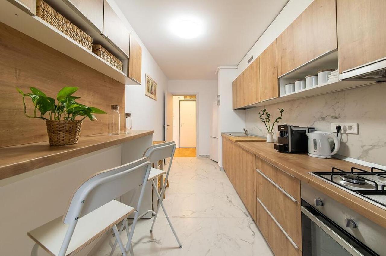 Northapartments Бухарест Экстерьер фото