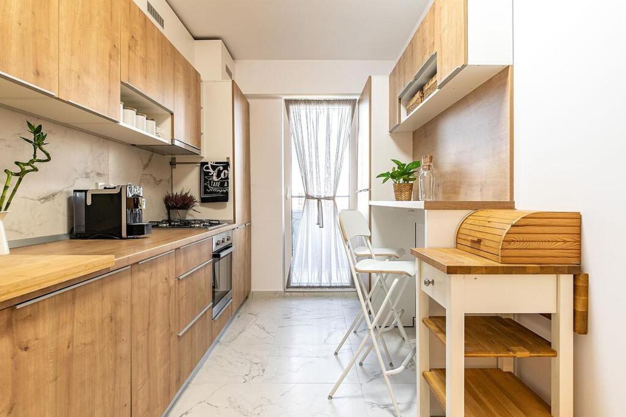 Northapartments Бухарест Экстерьер фото
