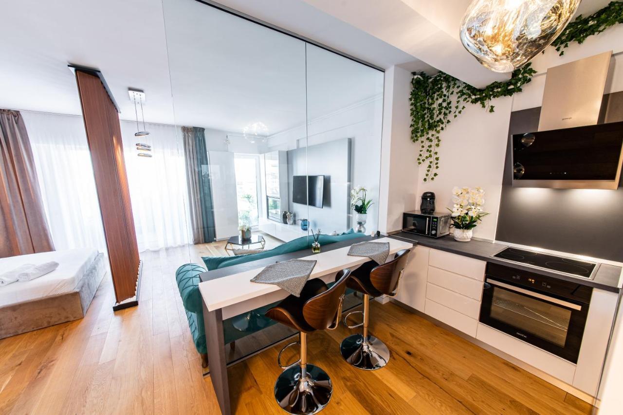 Northapartments Бухарест Экстерьер фото