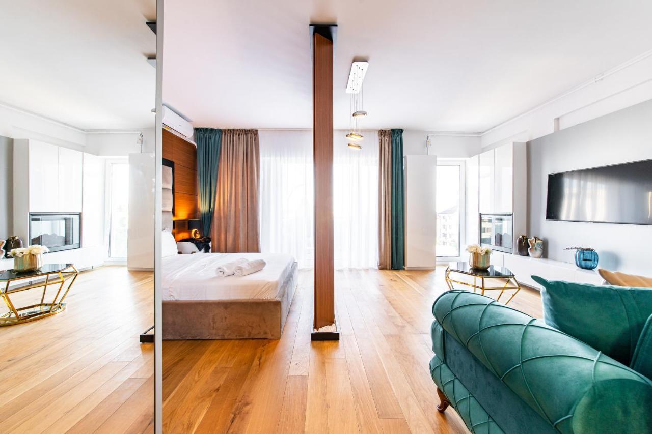 Northapartments Бухарест Экстерьер фото