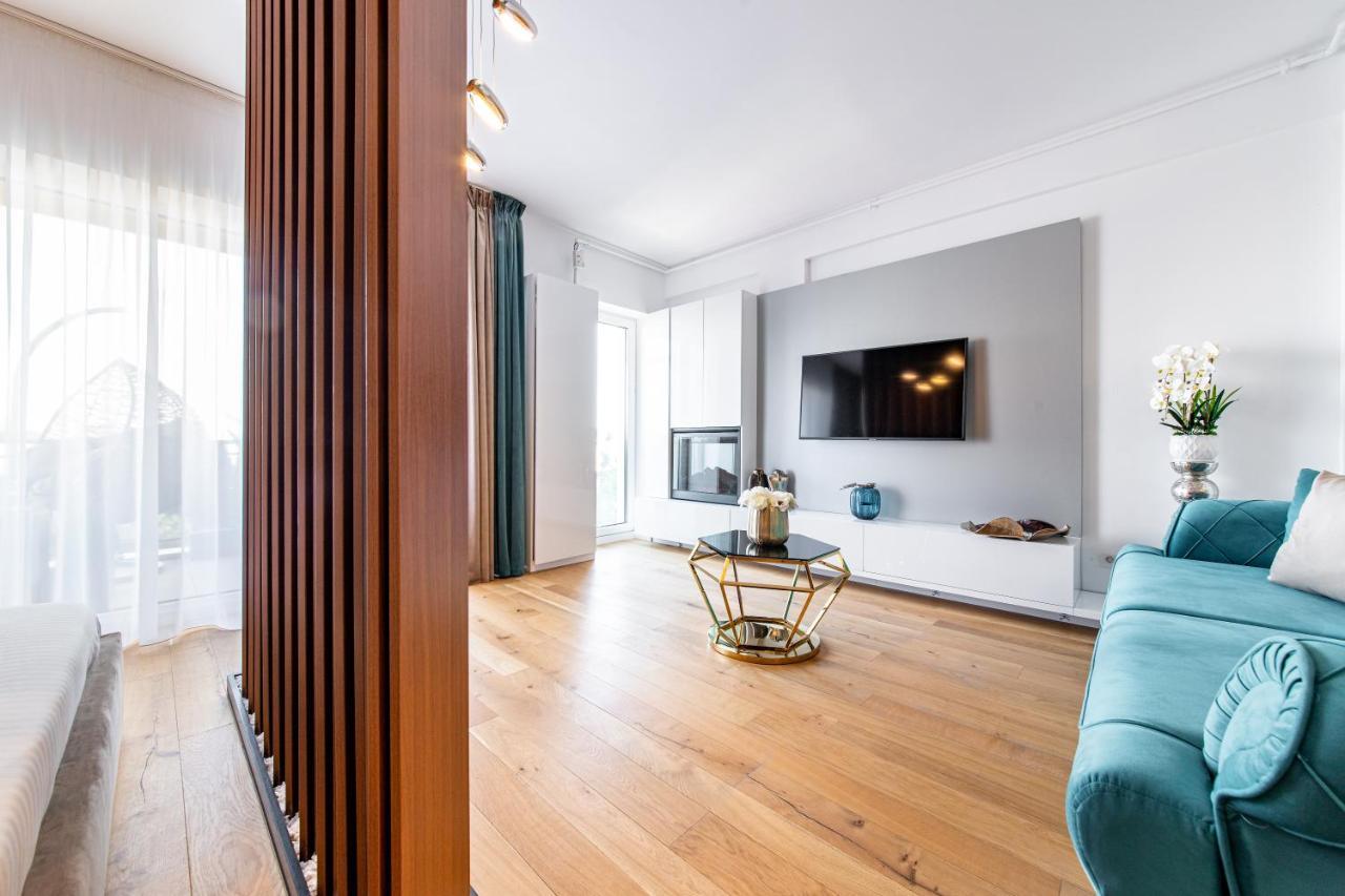 Northapartments Бухарест Экстерьер фото