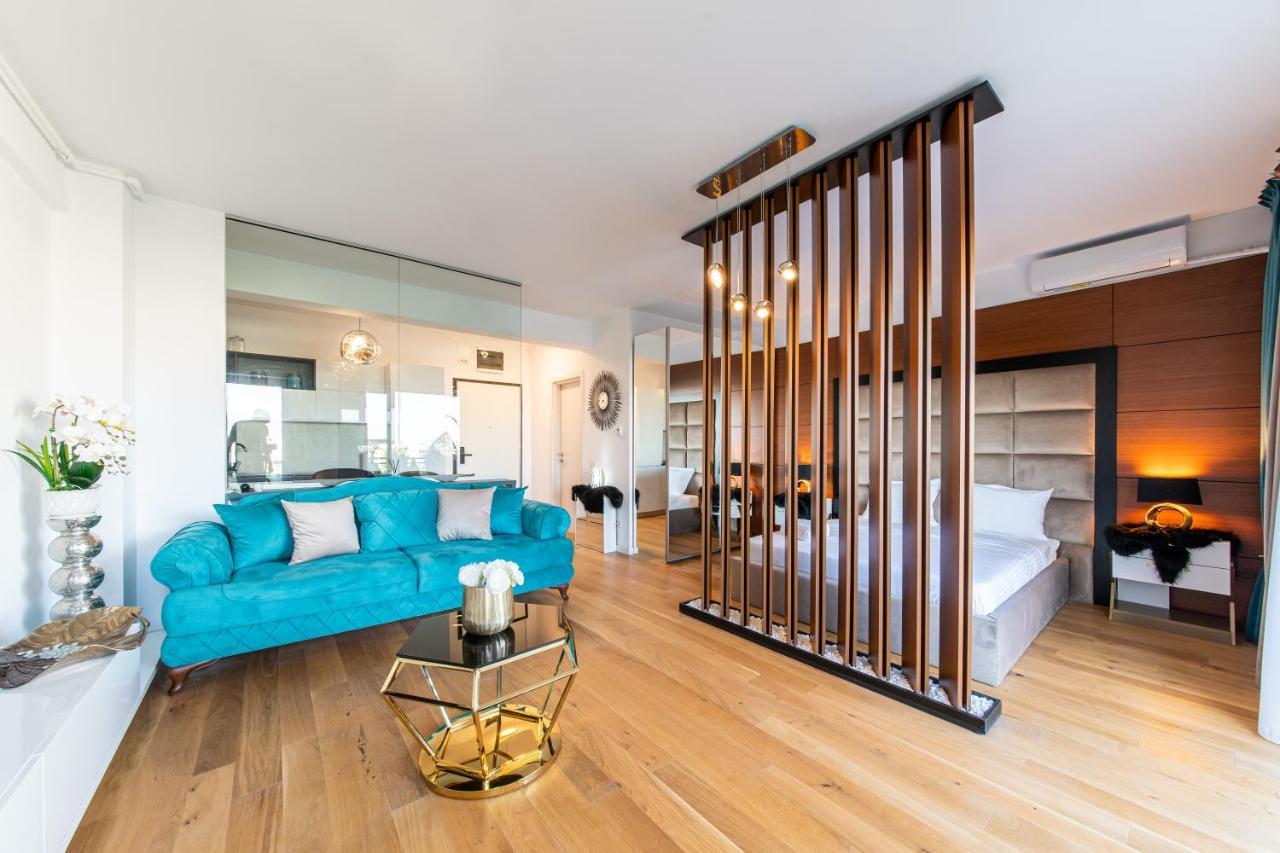 Northapartments Бухарест Экстерьер фото